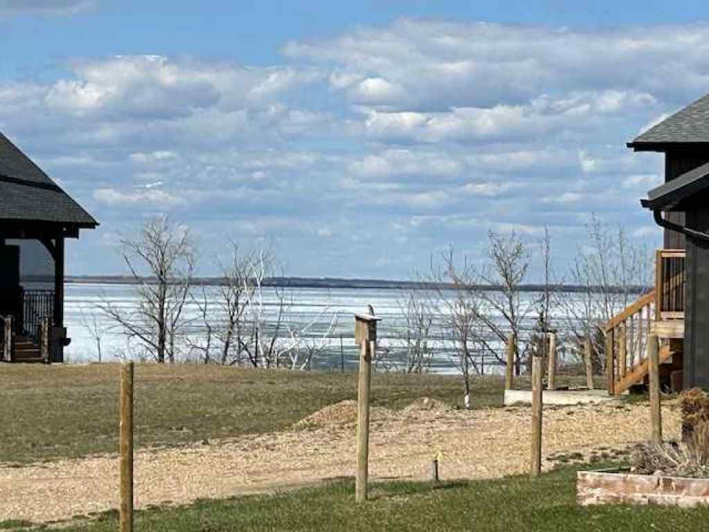 MLS® A2188843 - 12 Marina View Close   in Rochon Sands Heights Rural Stettler No. 6, County of, Land
