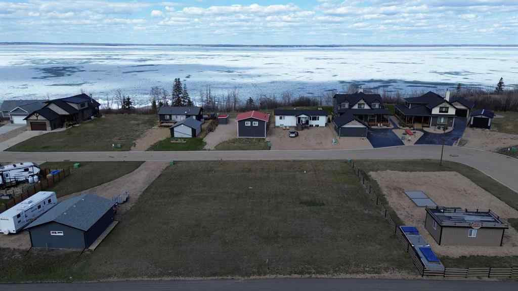 MLS® A2188843 - 12 Marina View Close   in Rochon Sands Heights Rural Stettler No. 6, County of, Land