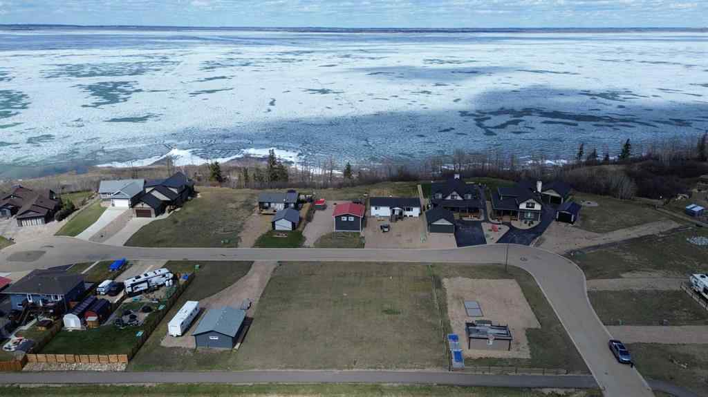 MLS® A2188843 - 12 Marina View Close   in Rochon Sands Heights Rural Stettler No. 6, County of, Land