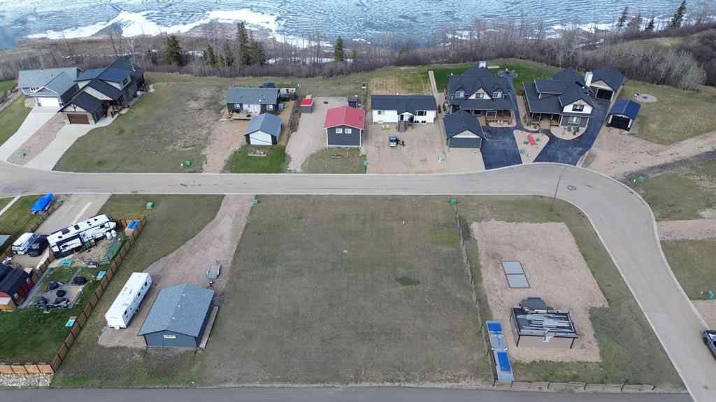 MLS® A2188843 - 12 Marina View Close   in Rochon Sands Heights Rural Stettler No. 6, County of, Land