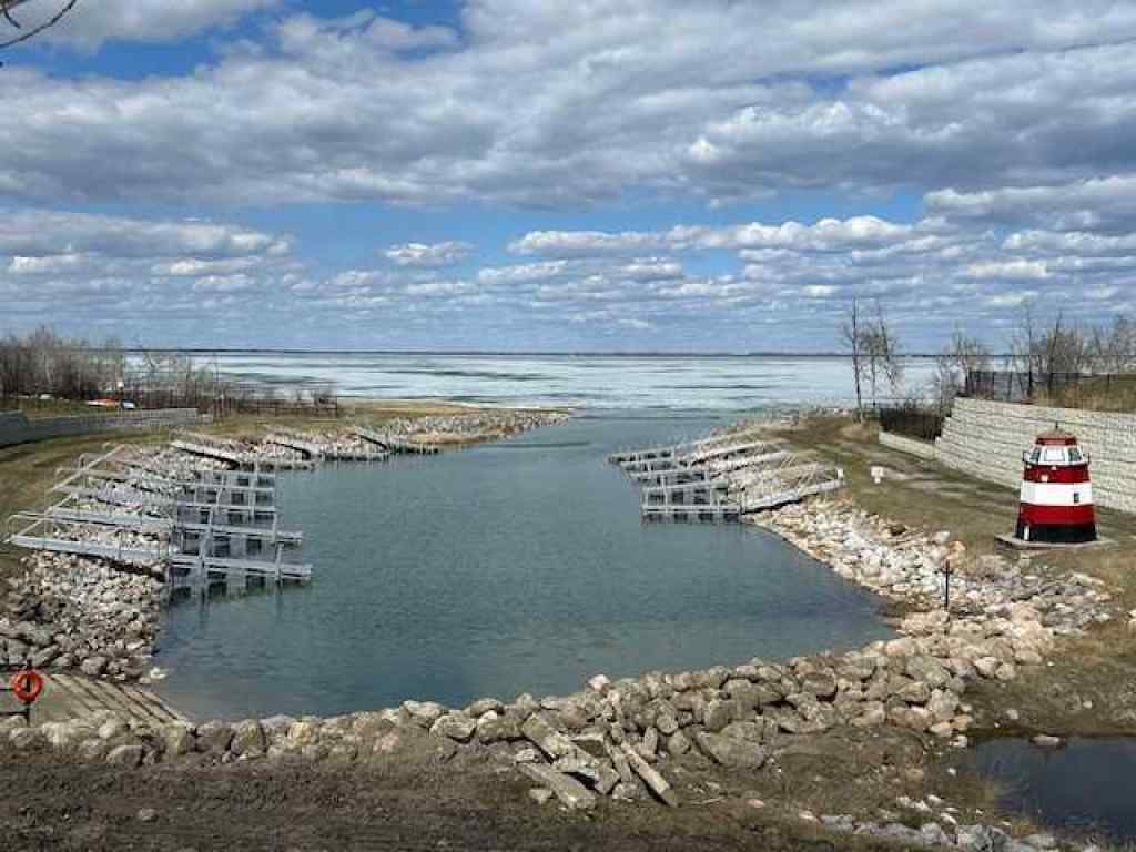 MLS® A2188843 - 12 Marina View Close   in Rochon Sands Heights Rural Stettler No. 6, County of, Land