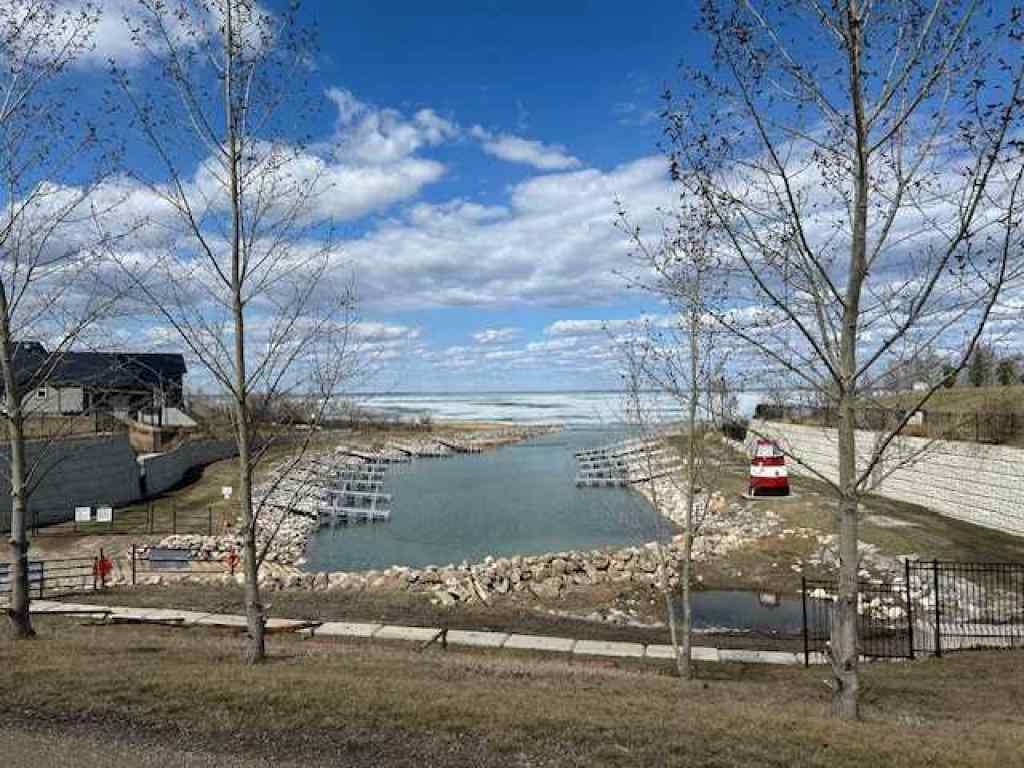 MLS® A2188845 - 14 Marina View Close   in Rochon Sands Heights Rural Stettler No. 6, County of, Land