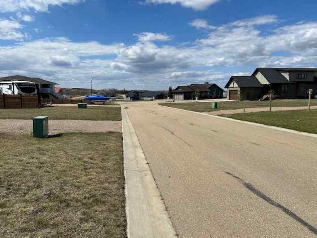 MLS® A2188845 - 14 Marina View Close   in Rochon Sands Heights Rural Stettler No. 6, County of, Land