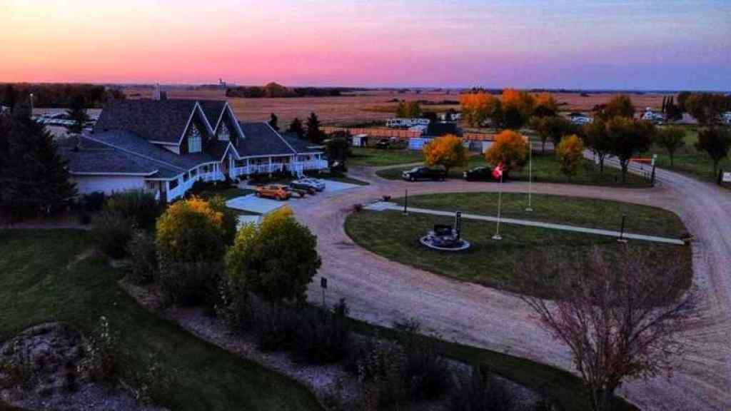 MLS&reg; # A2188866 -     in  Rural Wetaskiwin No. 10, County of, Commercial Open Houses