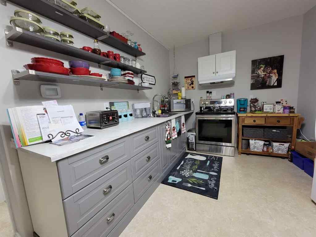 MLS® A2188966 - Unit ##101, 103, 201, 203 109 Main Street NE in NONE Slave Lake, Commercial