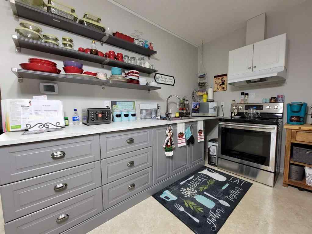 MLS® A2188966 - Unit ##101, 103, 201, 203 109 Main Street NE in NONE Slave Lake, Commercial