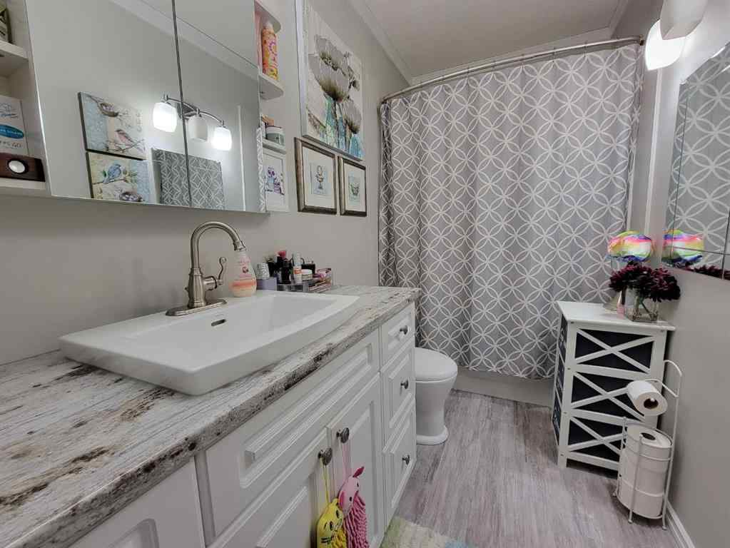 MLS® A2188966 - Unit ##101, 103, 201, 203 109 Main Street NE in NONE Slave Lake, Commercial
