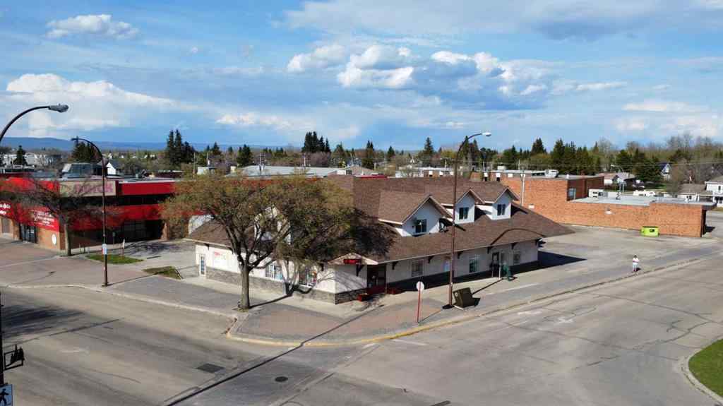 MLS® A2188966 - Unit ##101, 103, 201, 203 109 Main Street NE in NONE Slave Lake, Commercial