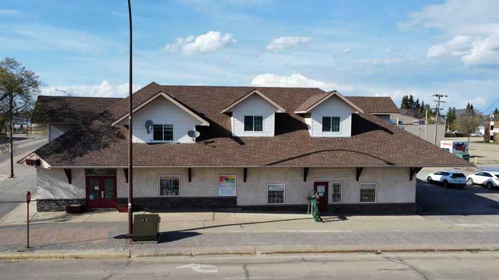 MLS® A2188966 - Unit ##101, 103, 201, 203 109 Main Street NE in NONE Slave Lake, Commercial