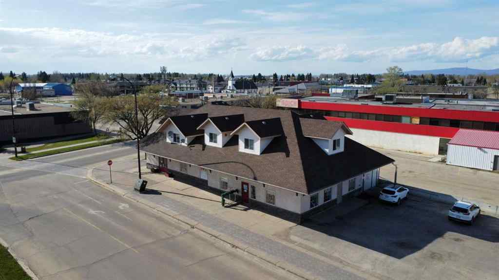 MLS® A2188966 - Unit ##101, 103, 201, 203 109 Main Street NE in NONE Slave Lake, Commercial