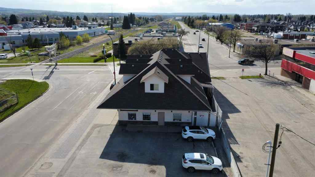 MLS® A2188966 - Unit ##101, 103, 201, 203 109 Main Street NE in NONE Slave Lake, Commercial