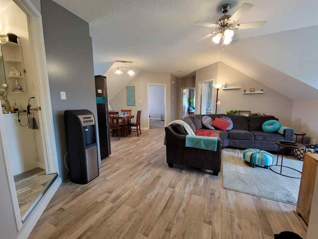 MLS® A2188966 - Unit ##101, 103, 201, 203 109 Main Street NE in NONE Slave Lake, Commercial