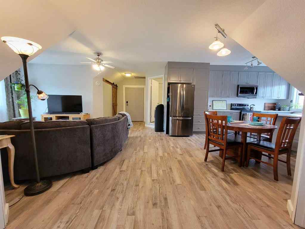 MLS® A2188966 - Unit ##101, 103, 201, 203 109 Main Street NE in NONE Slave Lake, Commercial