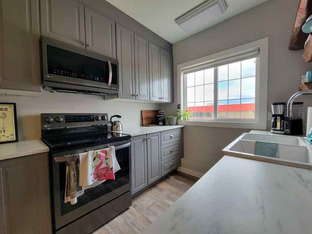 MLS® A2188966 - Unit ##101, 103, 201, 203 109 Main Street NE in NONE Slave Lake, Commercial