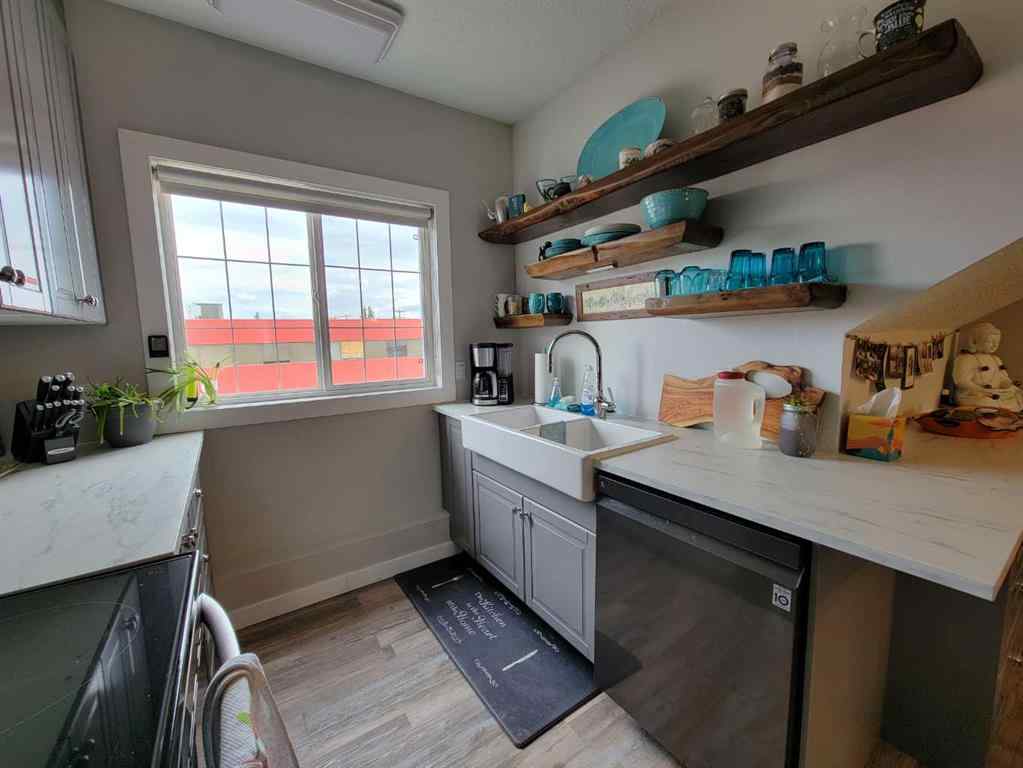 MLS® A2188966 - Unit ##101, 103, 201, 203 109 Main Street NE in NONE Slave Lake, Commercial