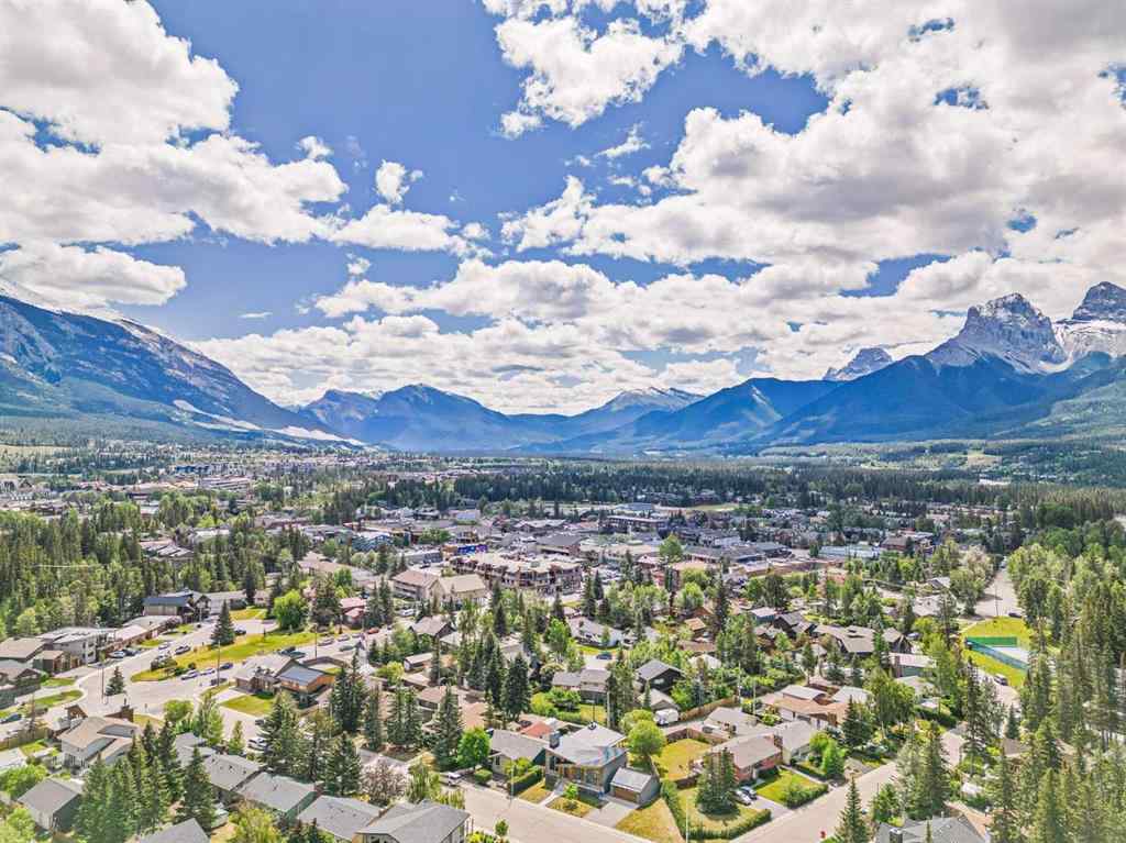 MLS® A2189041 - 949 13th Street  in Lions Park Canmore, Residential
