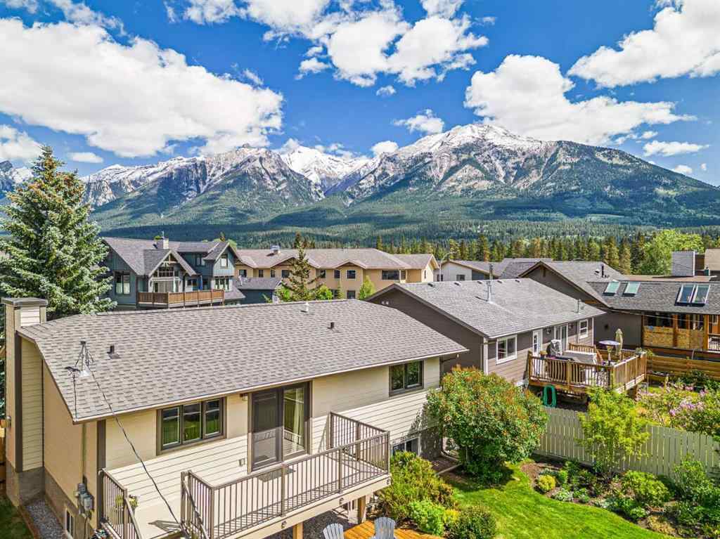 MLS® A2189041 - 949 13th Street  in Lions Park Canmore, Residential