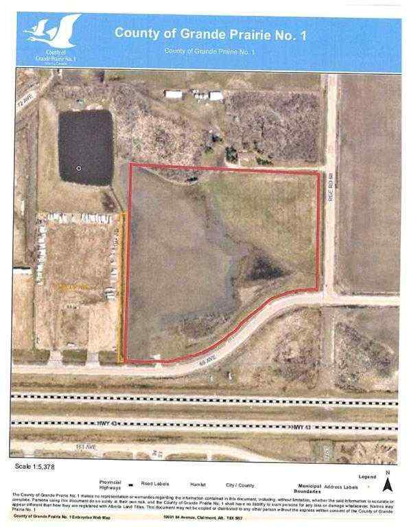 MLS® A2189048 - SE-13-72-6-W6 -   in NONE Clairmont, Commercial
