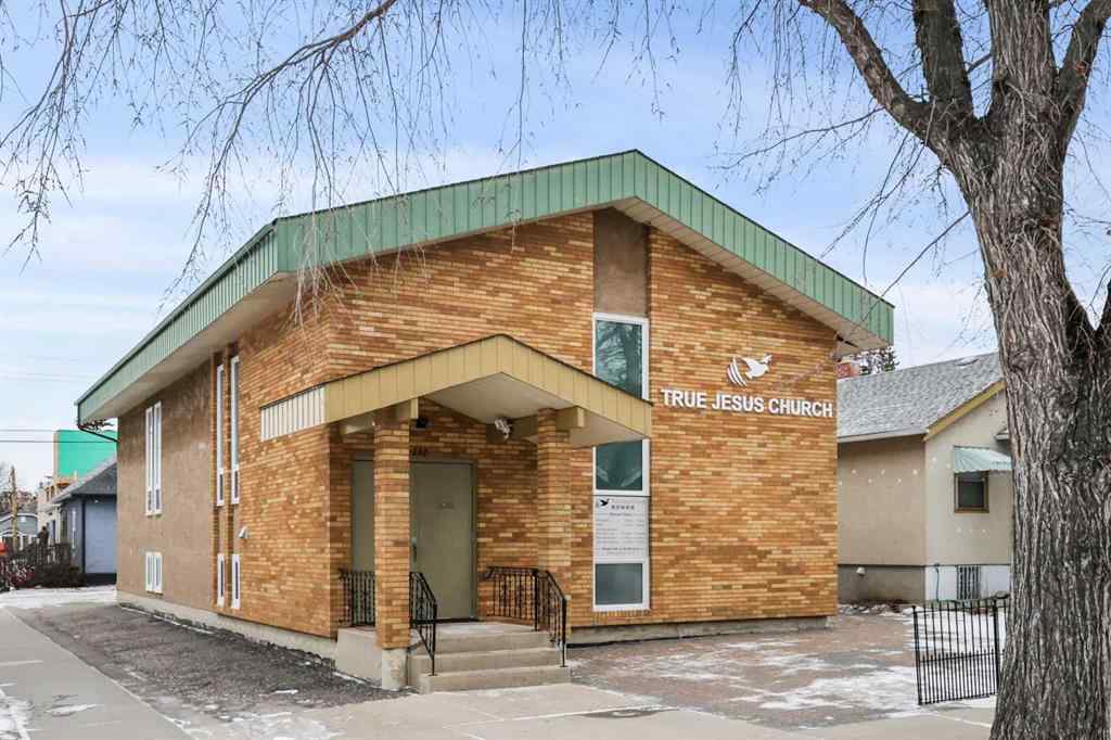 MLS® A2189062 - 232 8A Street NE in Bridgeland/Riverside Calgary, Commercial