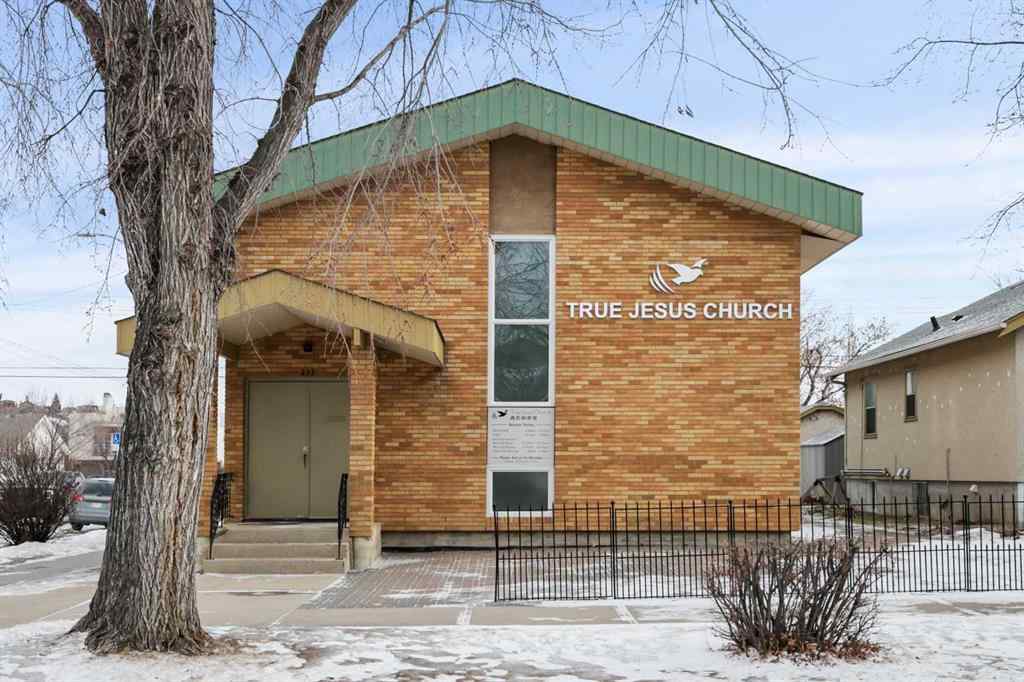 MLS® A2189062 - 232 8A Street NE in Bridgeland/Riverside Calgary, Commercial