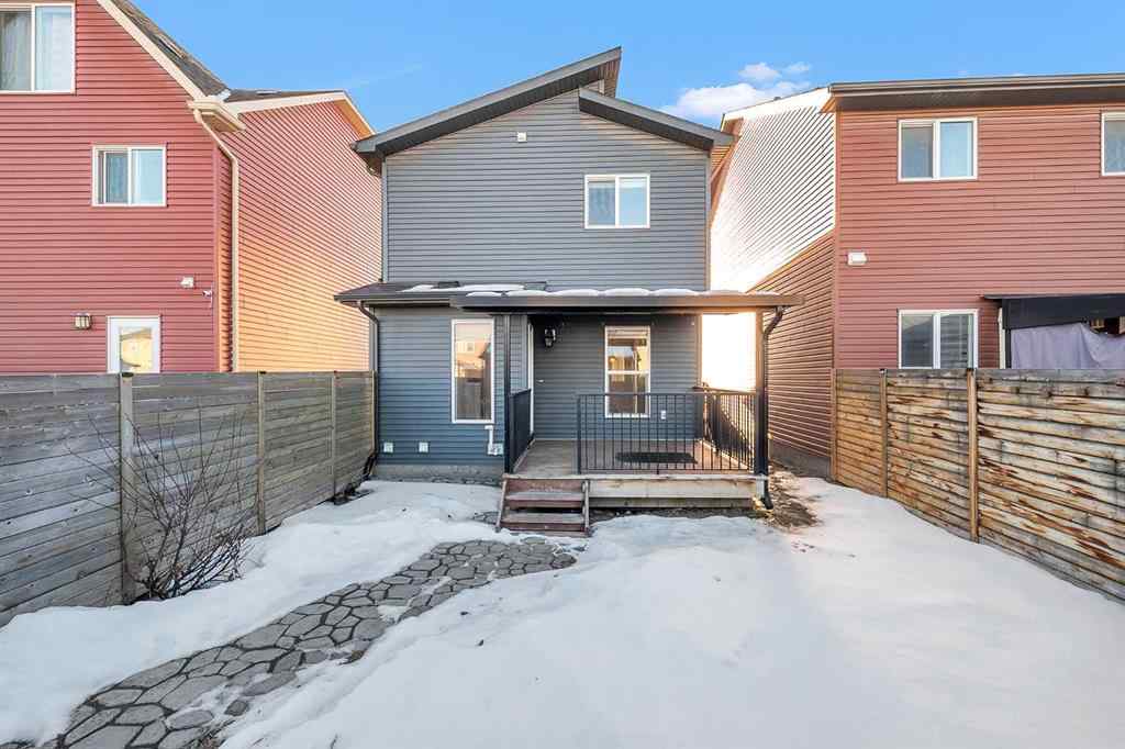 MLS® A2189095 - 149 Walden Parade SE in Walden Calgary, Residential
