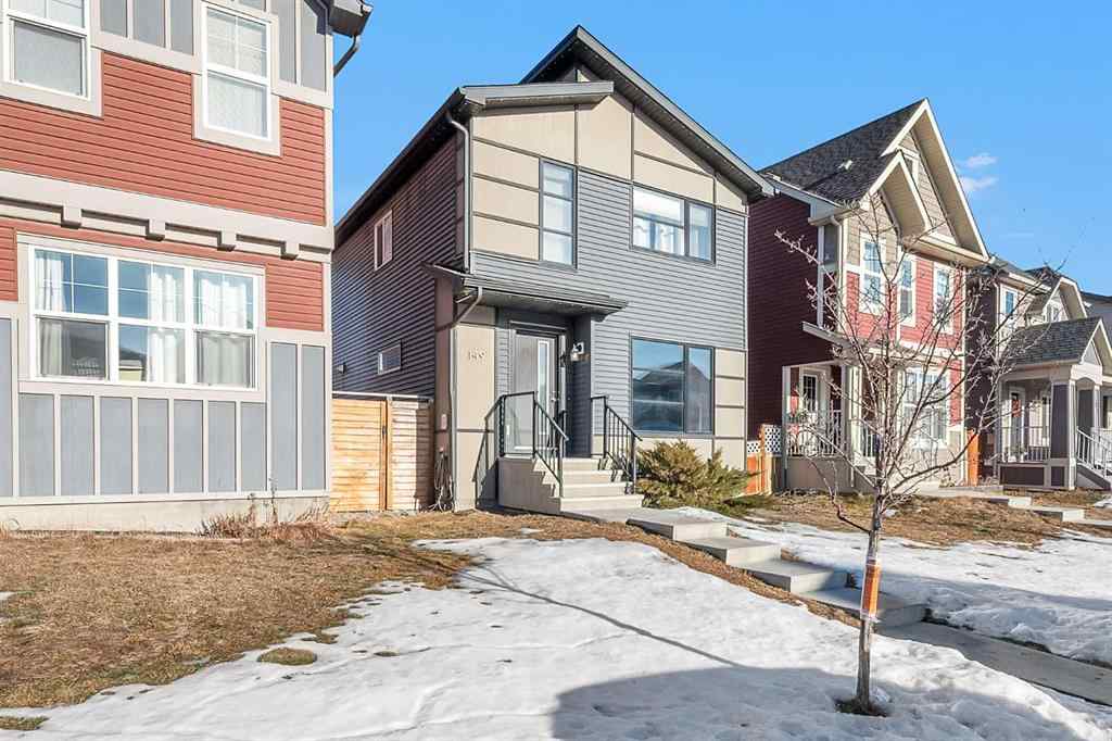 MLS® A2189095 - 149 Walden Parade SE in Walden Calgary, Residential