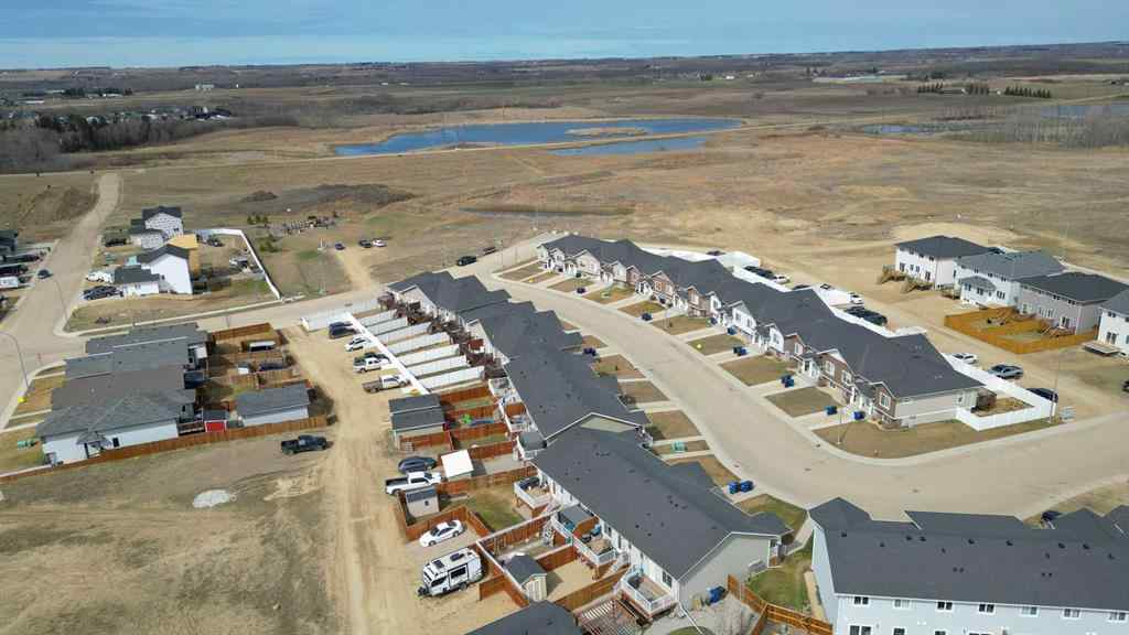 MLS® A2189114 - 1-66 ATHENS Road  in Aurora Blackfalds, Multi-Family