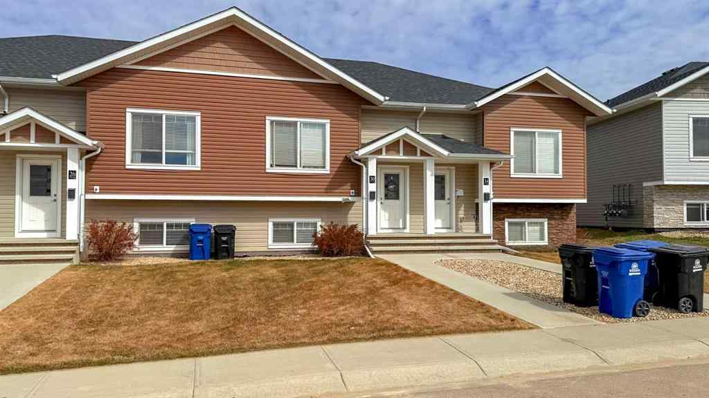 MLS® A2189114 - 1-66 ATHENS Road  in Aurora Blackfalds, Multi-Family