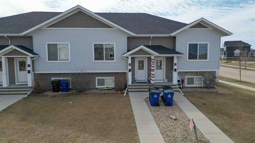 MLS® A2189114 - 1-66 ATHENS Road  in Aurora Blackfalds, Multi-Family
