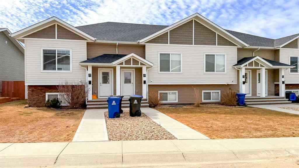 MLS® A2189114 - 1-66 ATHENS Road  in Aurora Blackfalds, Multi-Family
