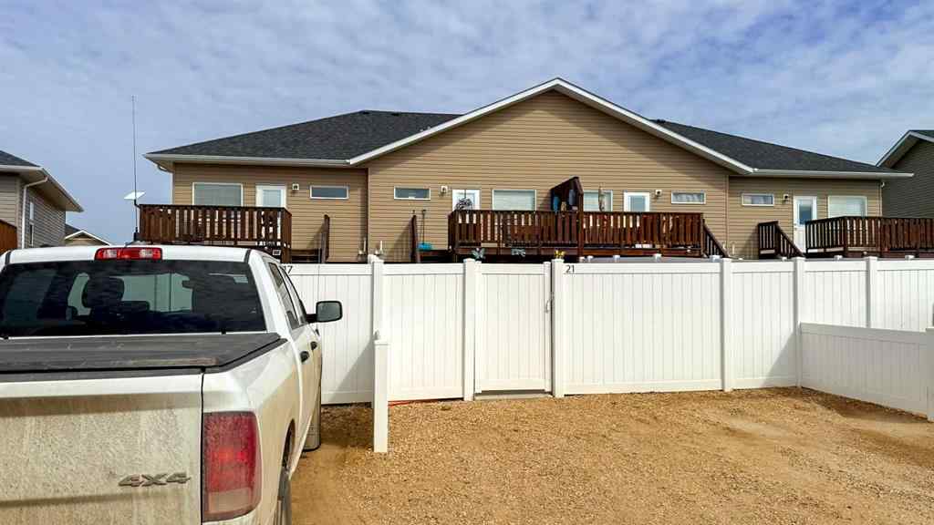 MLS® A2189114 - 1-66 ATHENS Road  in Aurora Blackfalds, Multi-Family