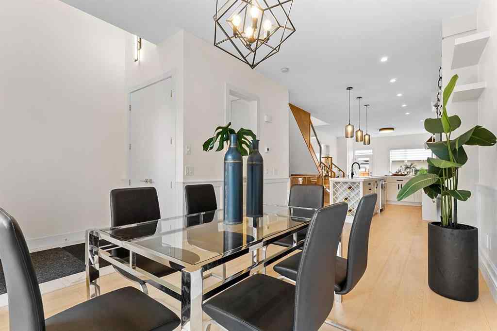 MLS® A2189151 - 431 28 Avenue NW in Mount Pleasant Calgary, Residential