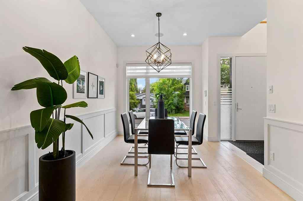 MLS® A2189151 - 431 28 Avenue NW in Mount Pleasant Calgary, Residential
