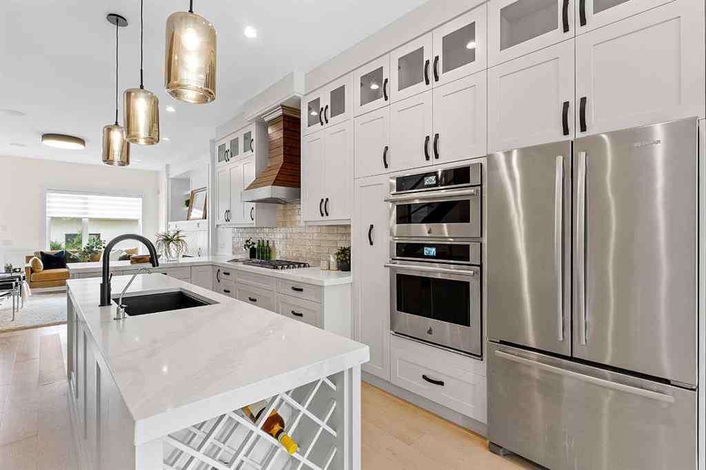 MLS® A2189151 - 431 28 Avenue NW in Mount Pleasant Calgary, Residential