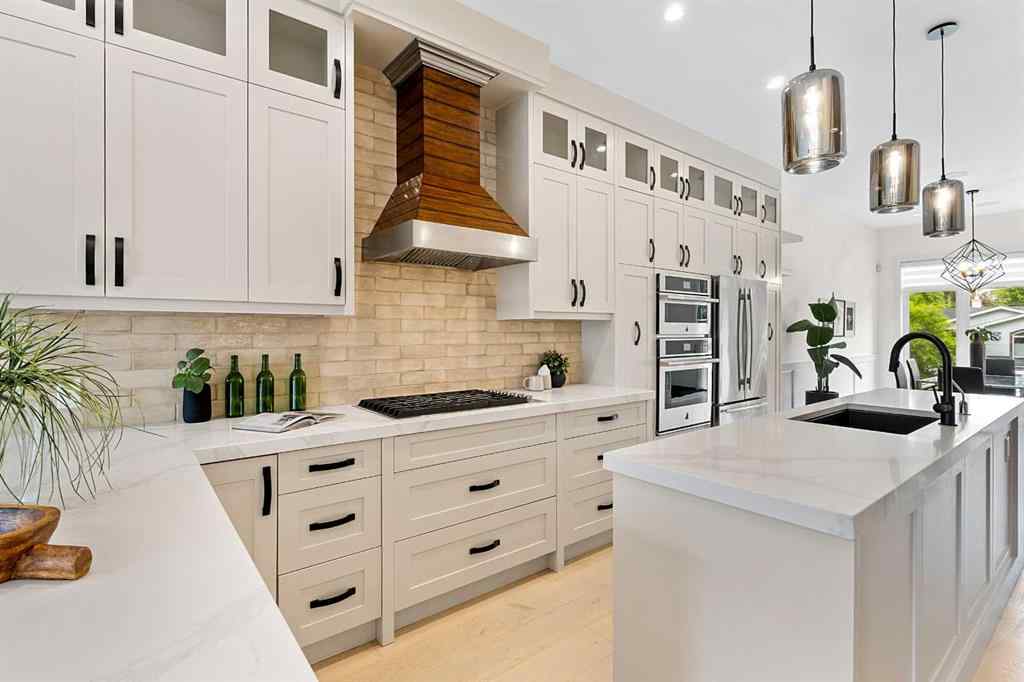 MLS® A2189151 - 431 28 Avenue NW in Mount Pleasant Calgary, Residential