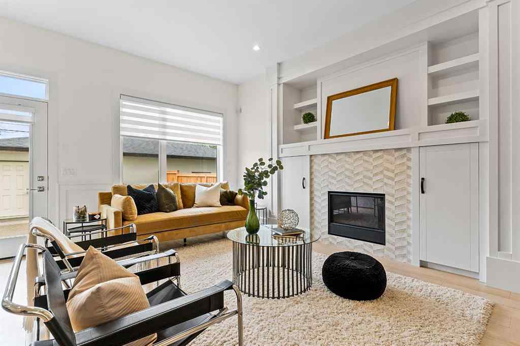 MLS® A2189151 - 431 28 Avenue NW in Mount Pleasant Calgary, Residential
