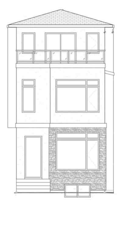 MLS® A2189151 - 431 28 Avenue NW in Mount Pleasant Calgary, Residential
