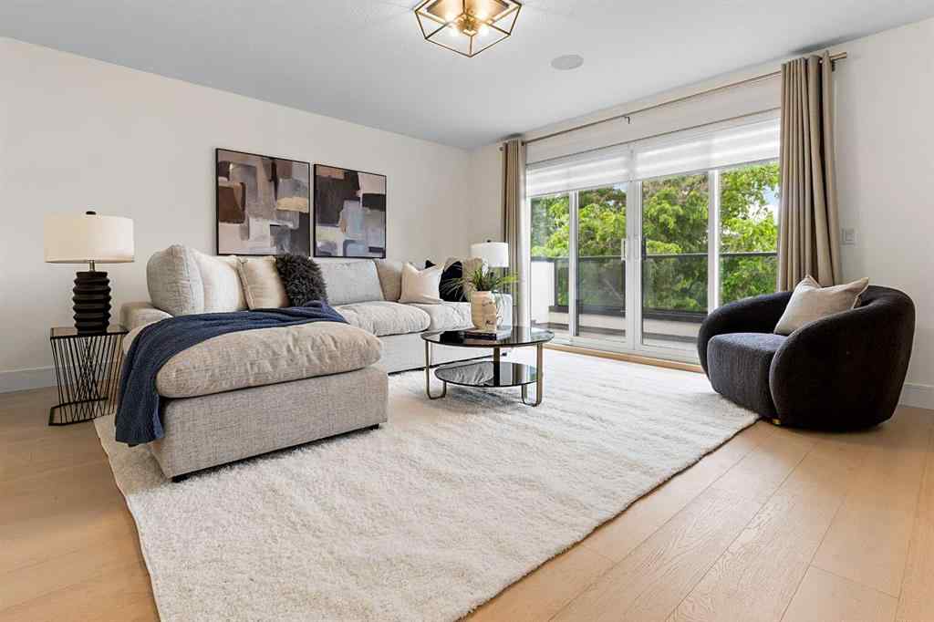 MLS® A2189151 - 431 28 Avenue NW in Mount Pleasant Calgary, Residential