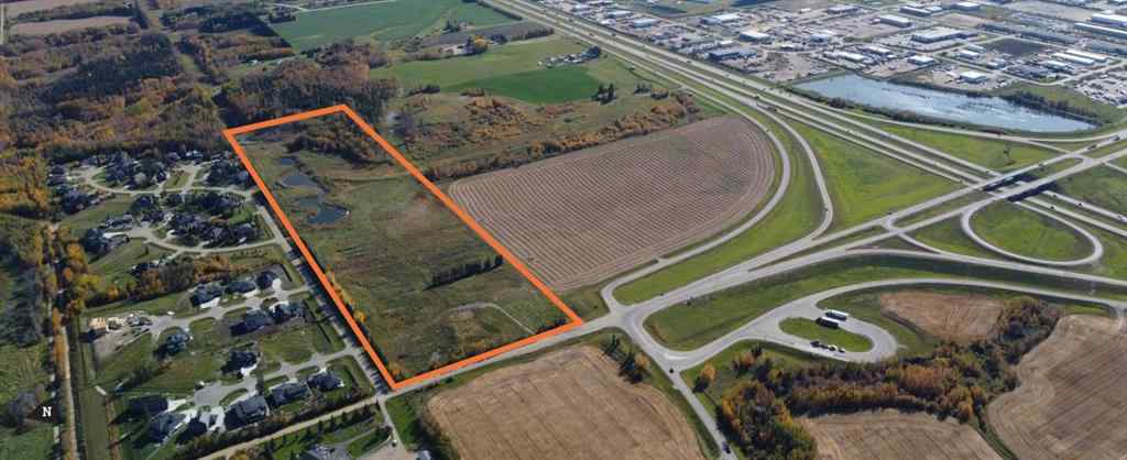 MLS® A2189169 - 53213 Range Road 263   in Parkland Village Rural Parkland County, Land