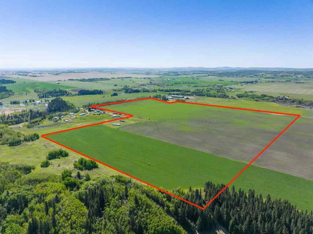 MLS® A2189218 -  NE;32;22;2;W5M   in NONE Rural Foothills County, Land
