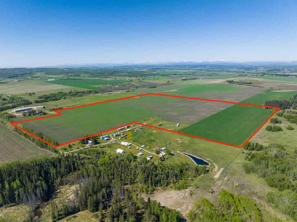 MLS® A2189218 -  NE;32;22;2;W5M   in NONE Rural Foothills County, Land