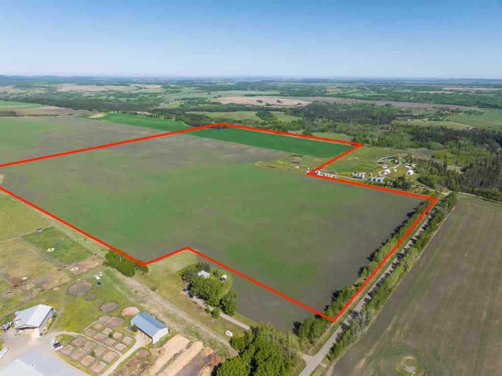 MLS® A2189218 -  NE;32;22;2;W5M   in NONE Rural Foothills County, Land
