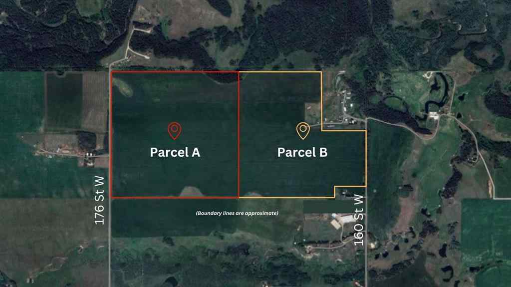 MLS® A2189218 -  NE;32;22;2;W5M   in NONE Rural Foothills County, Land