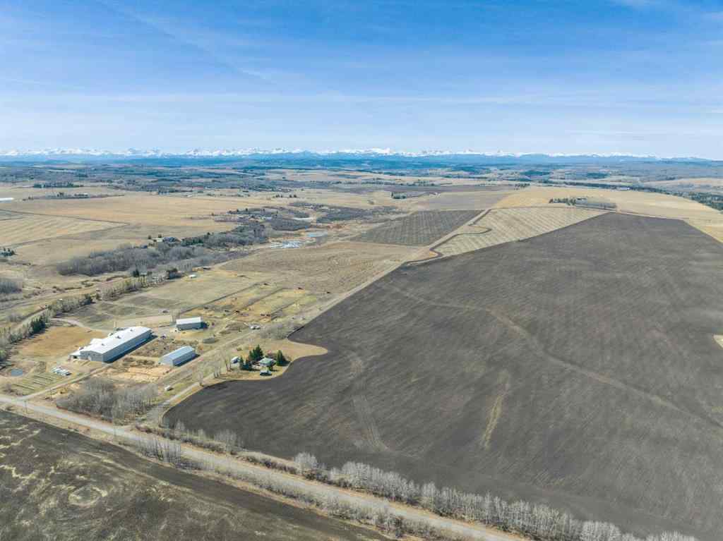 MLS® A2189218 -  NE;32;22;2;W5M   in NONE Rural Foothills County, Land
