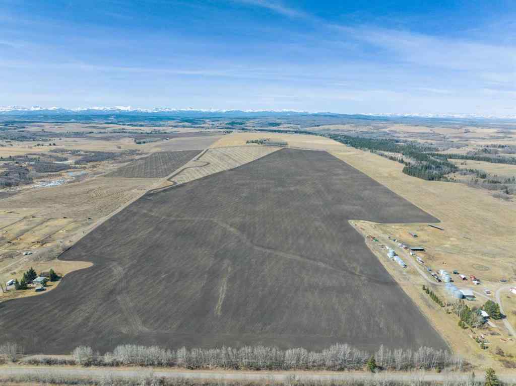 MLS® A2189218 -  NE;32;22;2;W5M   in NONE Rural Foothills County, Land