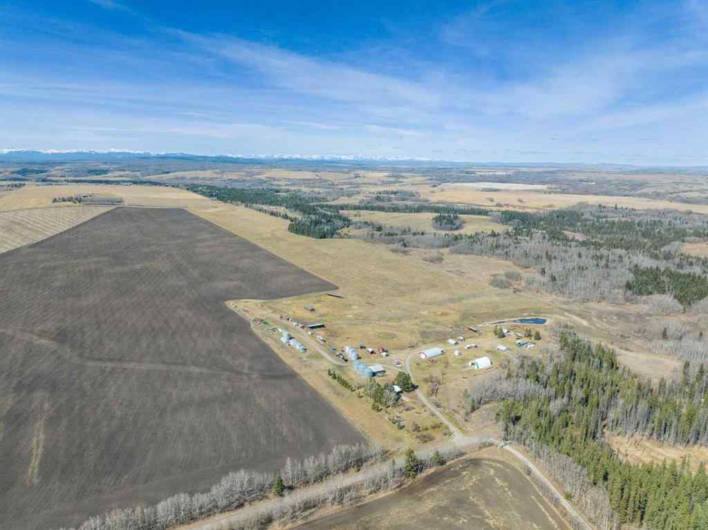 MLS® A2189218 -  NE;32;22;2;W5M   in NONE Rural Foothills County, Land