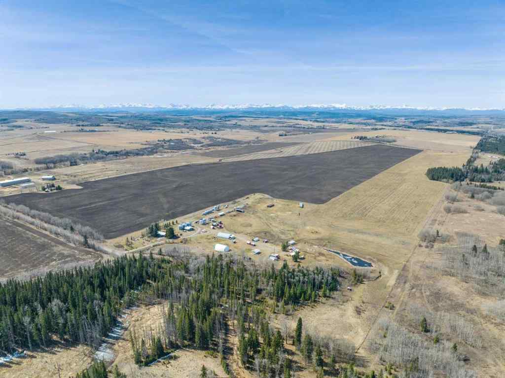 MLS® A2189218 -  NE;32;22;2;W5M   in NONE Rural Foothills County, Land