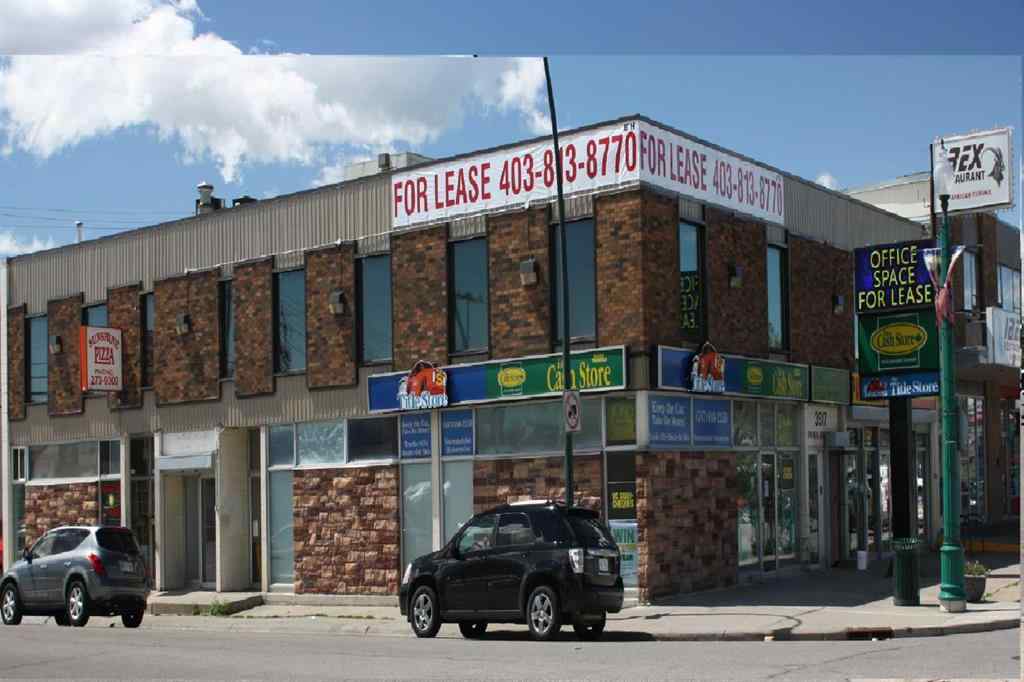 MLS® A2189243 - 3517 17 Avenue SE in Southview Calgary, Commercial