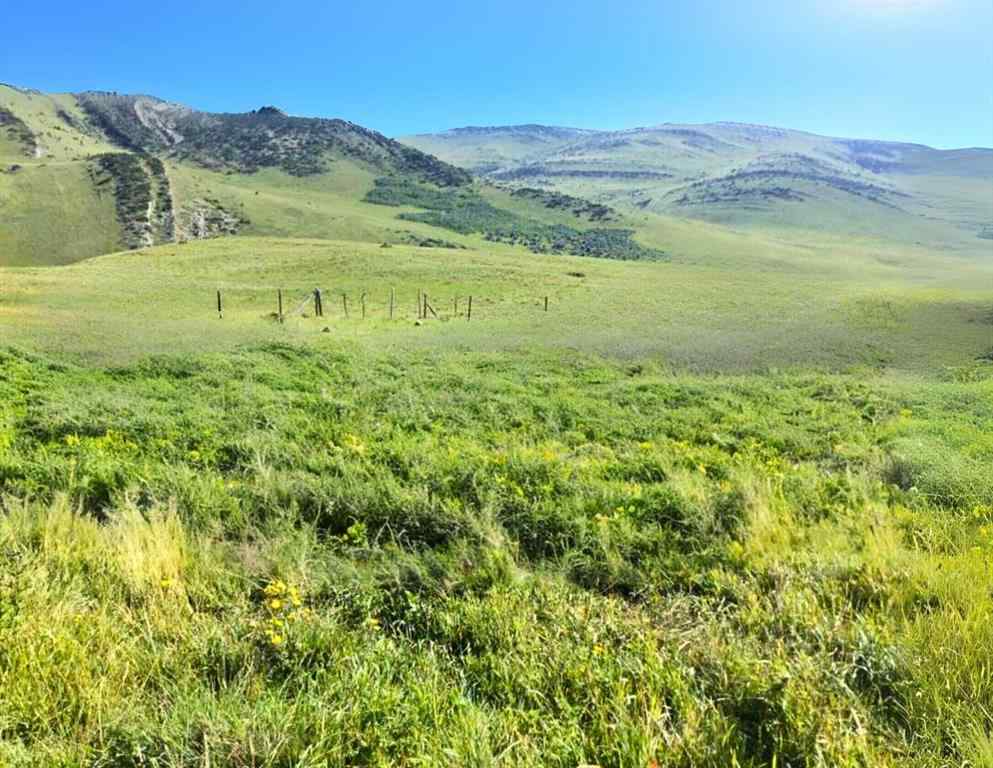 MLS® A2189271 - NE 19-8-2 W5M Approx 5 KM West of Hwy 22 & Township Rd 84   in NONE Lundbreck, Land