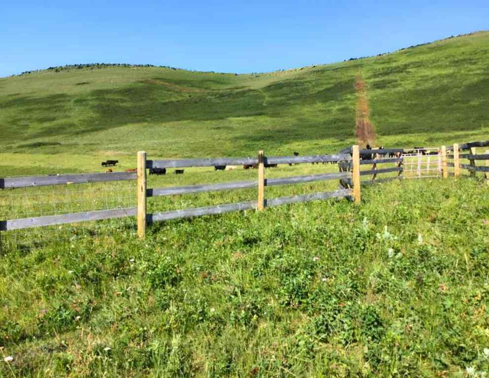 MLS® A2189271 - NE 19-8-2 W5M Approx 5 KM West of Hwy 22 & Township Rd 84   in NONE Lundbreck, Land